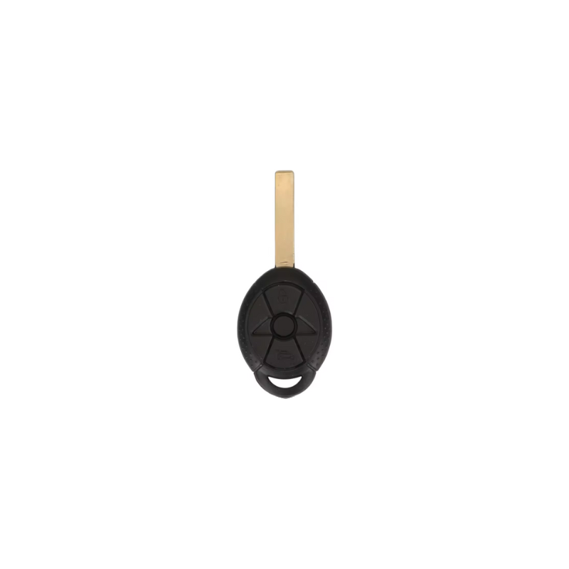 CARCASA MANDO FIJO MINI 3 BOTONES  HU92R