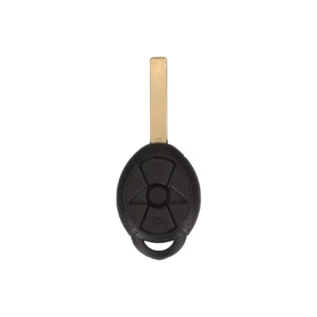 CARCASA MANDO FIJO MINI 3 BOTONES  HU92R