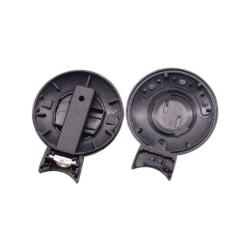 CARCASA MANDO MINI INSERTABLE 3 BOTONES (BATERIA)