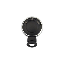 CARCASA MANDO MINI INSERTABLE 3 BOTONES (PILA)