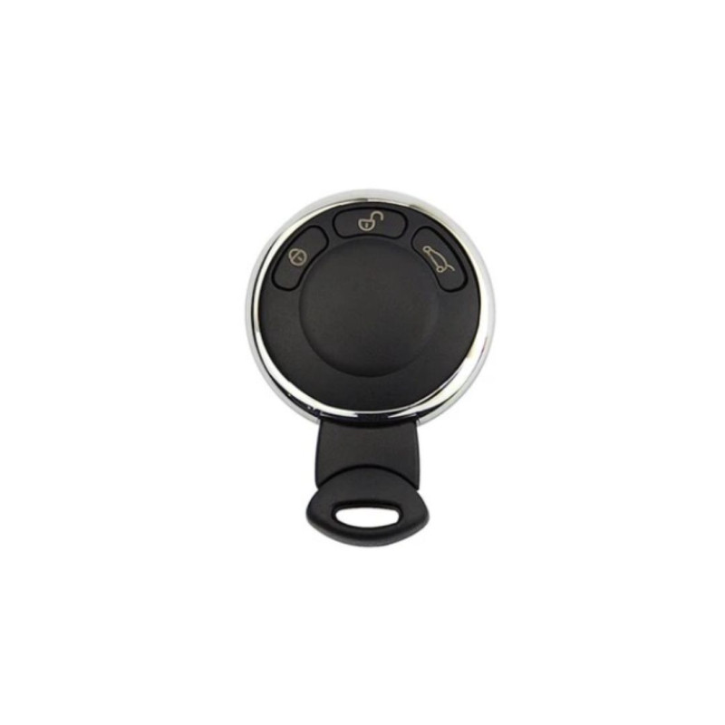 CARCASA MANDO MINI INSERTABLE 3 BOTONES (PILA)