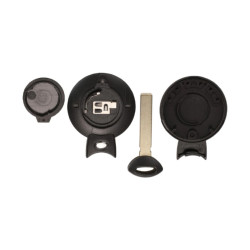 CARCASA MANDO MINI INSERTABLE 3 BOTONES (PILA)