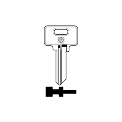 LLAVE ACERO