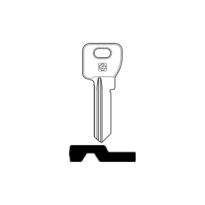 LLAVE ACERO