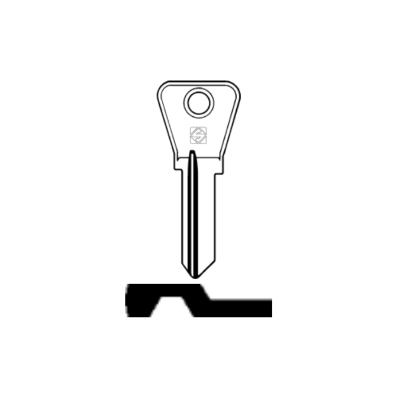 LLAVE ACERO SERRETA ECOTOP GRUPO 1