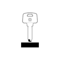LLAVE LATON