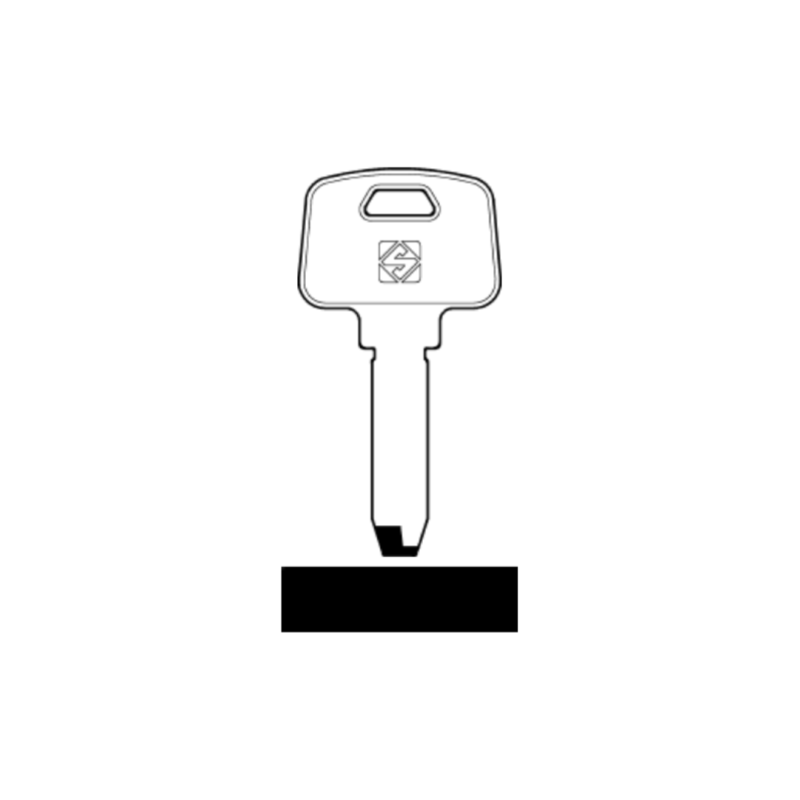 LLAVE LATON