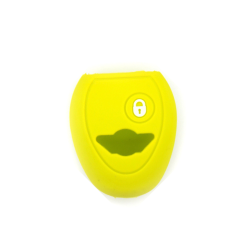 FUNDA MANDO MINI VERDE 2 BOTONES