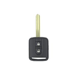 CARCASA MANDO FIJO NISSAN CUADRADO 2 BOT NSN14