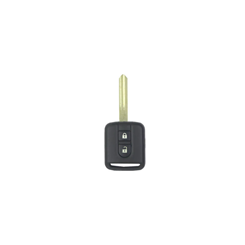 CARCASA MANDO FIJO NISSAN CUADRADO 2 BOT NSN14