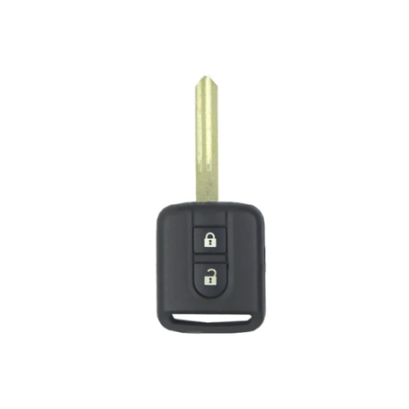 CARCASA MANDO FIJO NISSAN CUADRADO 2 BOT NSN14