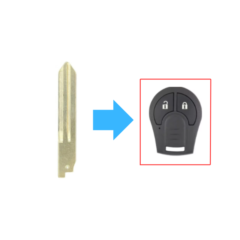 ESPADIN PARA MANDO FIJO  NISSAN  NSN14