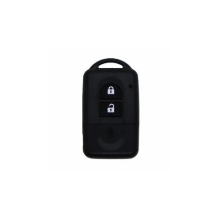 CARCASA MANDO INTELIGENTE  NISSAN 2 BOT NSN14