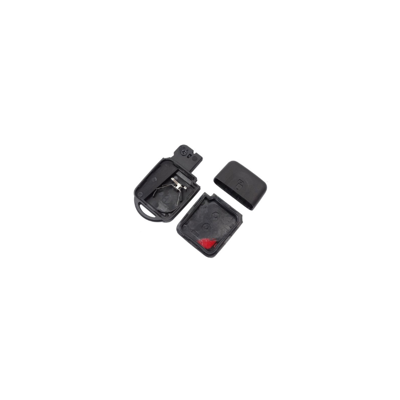 CARCASA MANDO INTELIGENTE  NISSAN 2 BOT NSN14