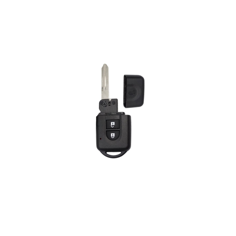 CARCASA MANDO INTELIGENTE  NISSAN 2 BOT NSN14