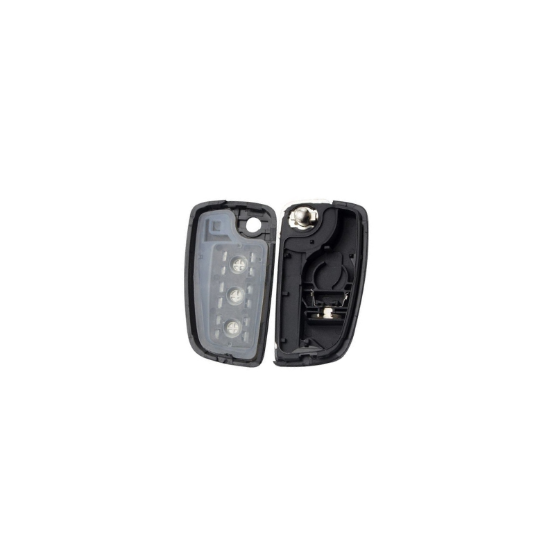 CARCASA MANDO PLEGABLE  NISSAN 3 BOT NSN14