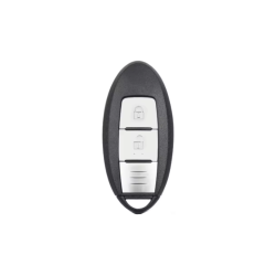 CARCASA MANDO SMARTKEY NISSAN 2 BOTONES