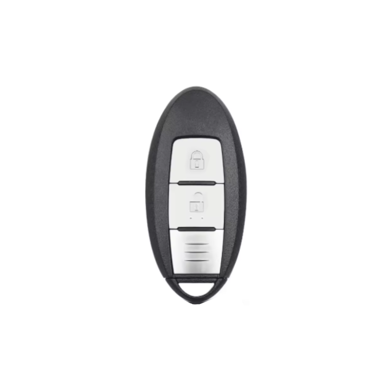 CARCASA MANDO SMARTKEY NISSAN 2 BOTONES