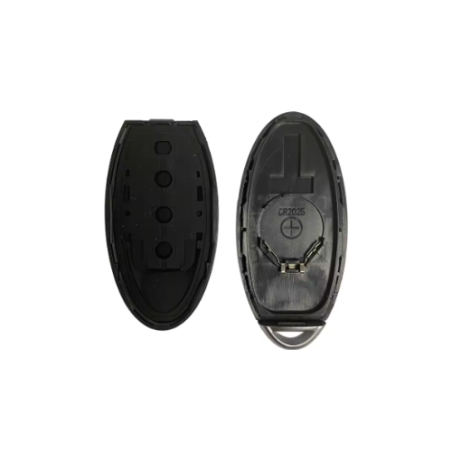 CARCASA MANDO SMARTKEY NISSAN 2 BOTONES