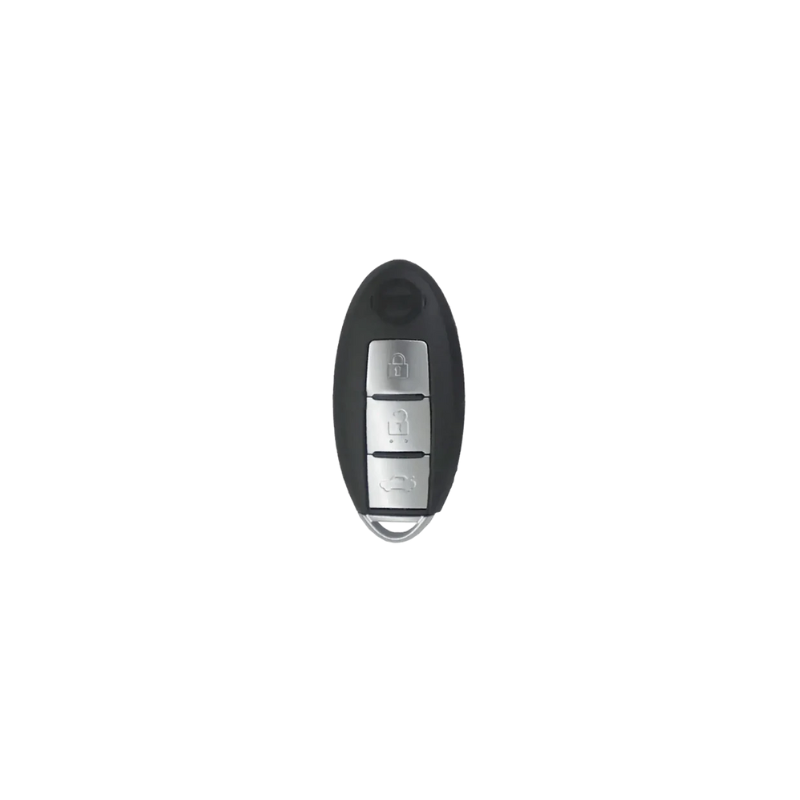 CARCASA MANDO SMARTKEY NISSAN 3 BOTONES