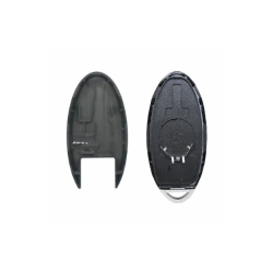 CARCASA MANDO SMARTKEY NISSAN 3 BOTONES