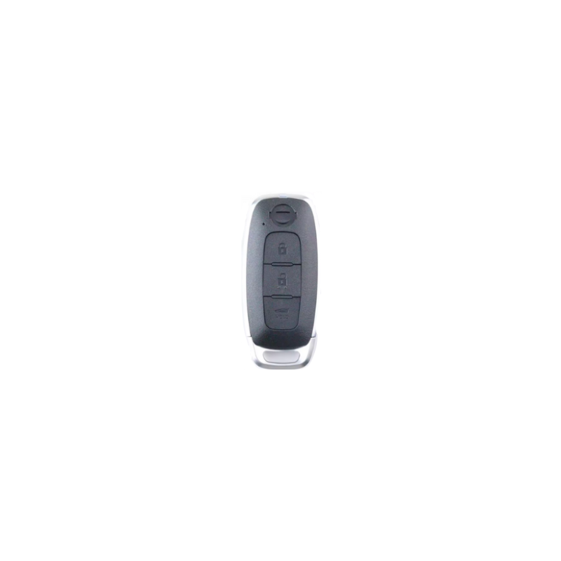CARCASA MANDO KEYLESS NISSAN 2023+  3 BOTONES