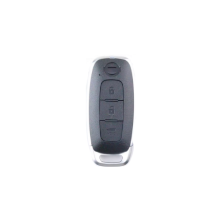 CARCASA MANDO KEYLESS NISSAN 2023+  3 BOTONES