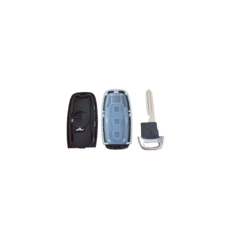 CARCASA MANDO KEYLESS NISSAN 2023+  3 BOTONES