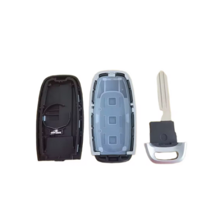 CARCASA MANDO KEYLESS NISSAN 2023+  3 BOTONES