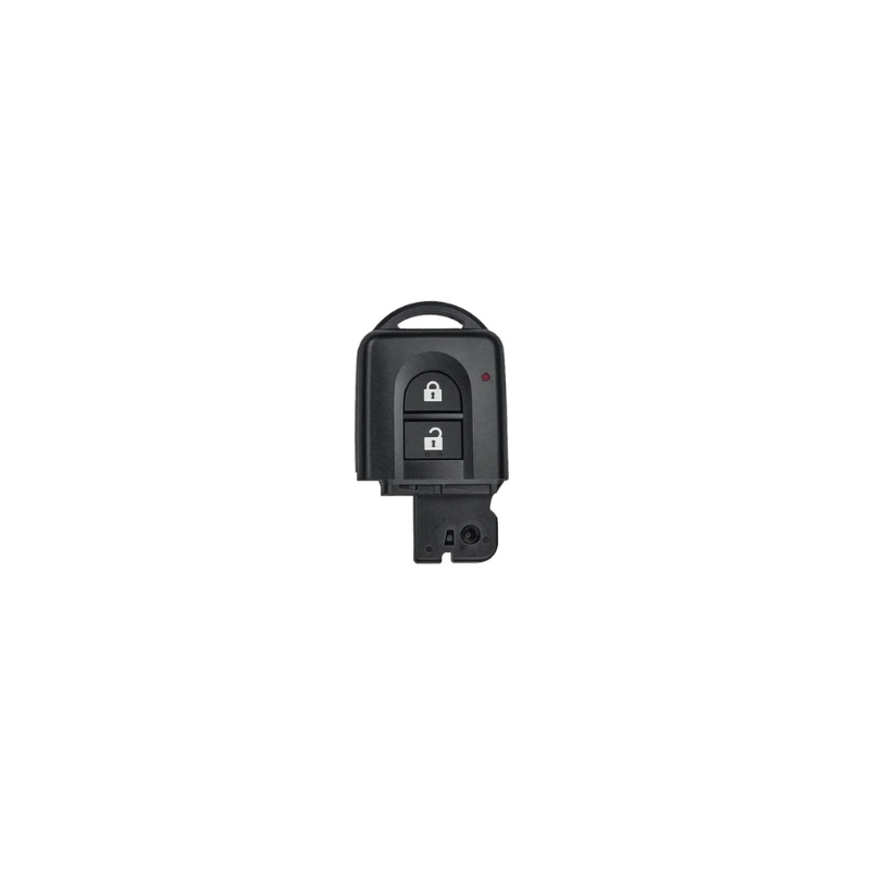 TELEMANDO INTELIGENTE NISSAN QASHQAI 2007+ ID46 2B