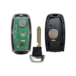 TELEMANDO KEYLESS NISSAN QASHQAI 2023+ 4A 3 BOT