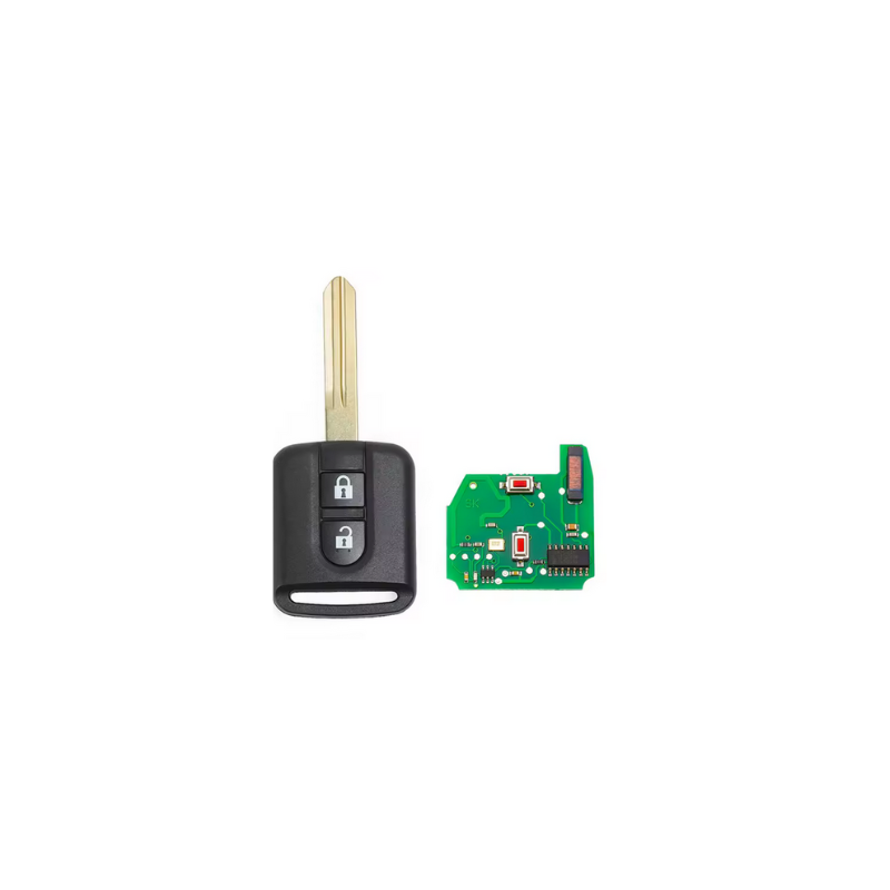 TELEMANDO FIJO NISSAN QASHQAI/MICRA ID46  2 BOT