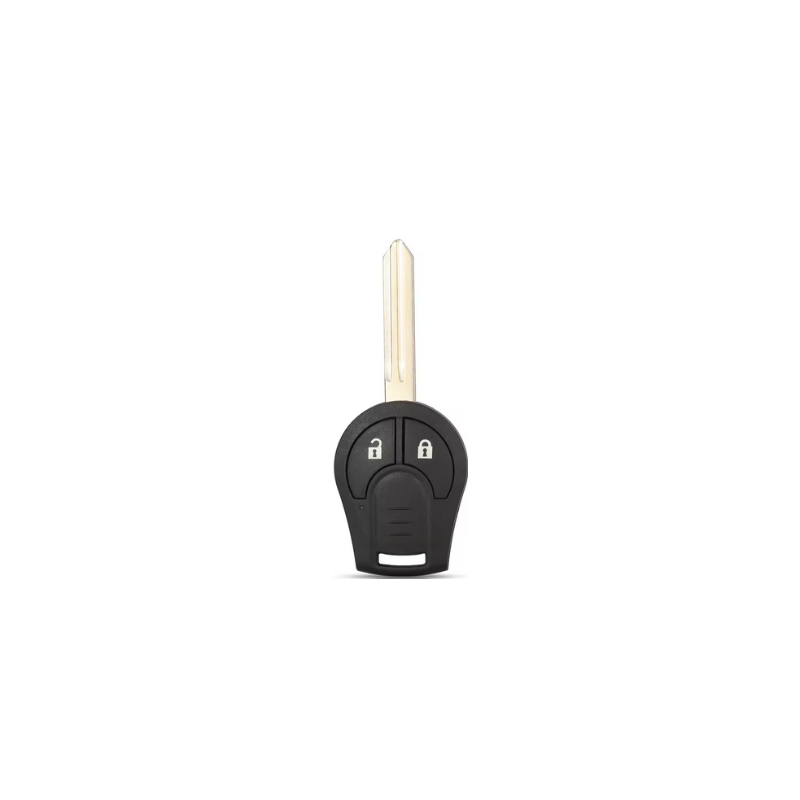 TELEMANDO FIJO NISSAN MICRA/JUKE ID46 2 BOTONES