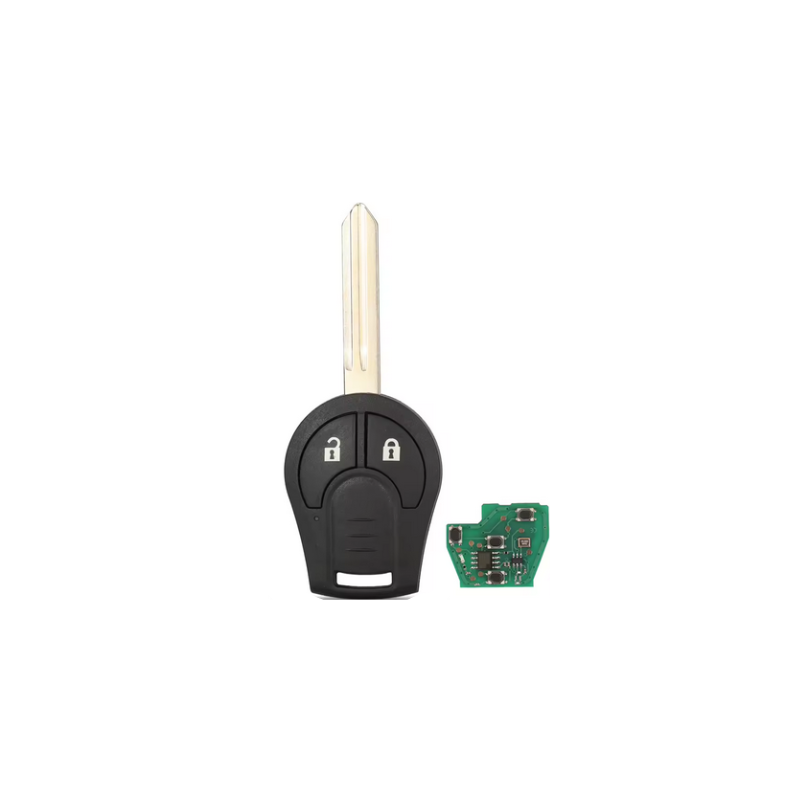 TELEMANDO FIJO NISSAN MICRA/JUKE ID46 2 BOTONES