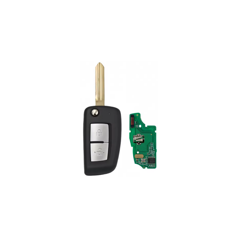 TELEMANDO PLEG. NISSAN QASHQAI 2014+ ID4A