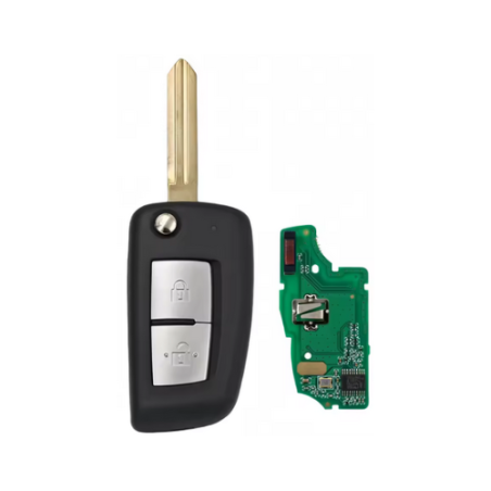 TELEMANDO PLEG. NISSAN QASHQAI 2014+ ID4A