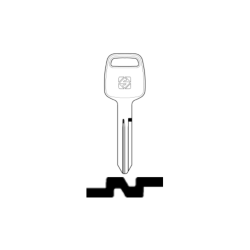 LLAVE ACERO