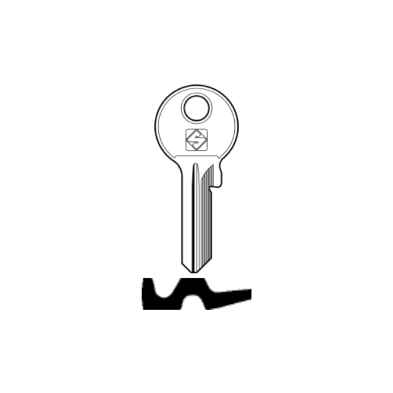 LLAVE ACERO