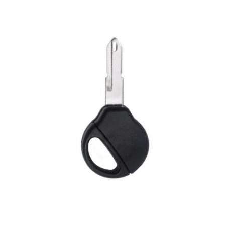 LLAVE CON TRANPONDER PEUGEOT 206  ID45  NE73