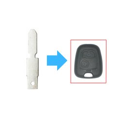 ESPADIN PARA MANDO FIJO PEUGEOT 607  NE78