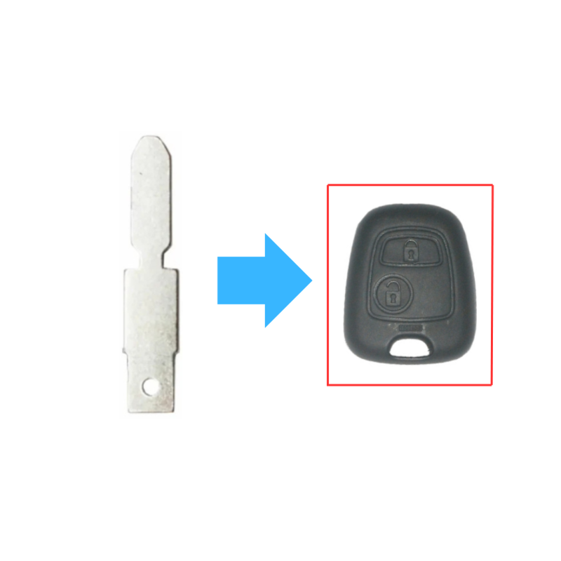 ESPADIN PARA MANDO FIJO PEUGEOT 607  NE78