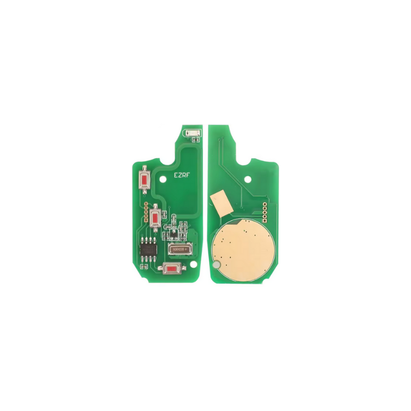 TELEMANDO PLEG PEUGEOT BIPPER 2007+ ID46  3 BOT