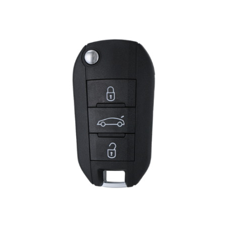 TELEMANDO PLEG PEUGEOT 508 2010+ID46 VA2 3 BOTONES