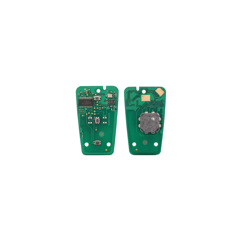 TELEMANDO KEYLESS PEUGEOT 3008/5008 2017+ 4A 3BOT
