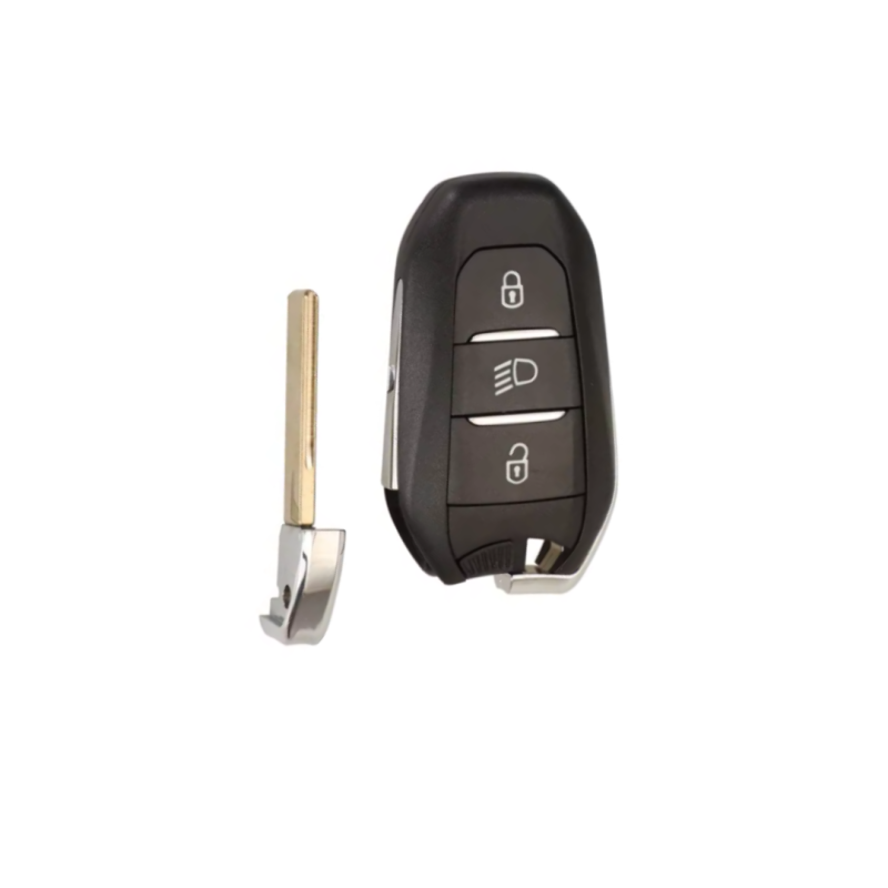 TELEMANDO KEYLESS PEUGEOT 3008/5008 2017+ 4A 3BOT