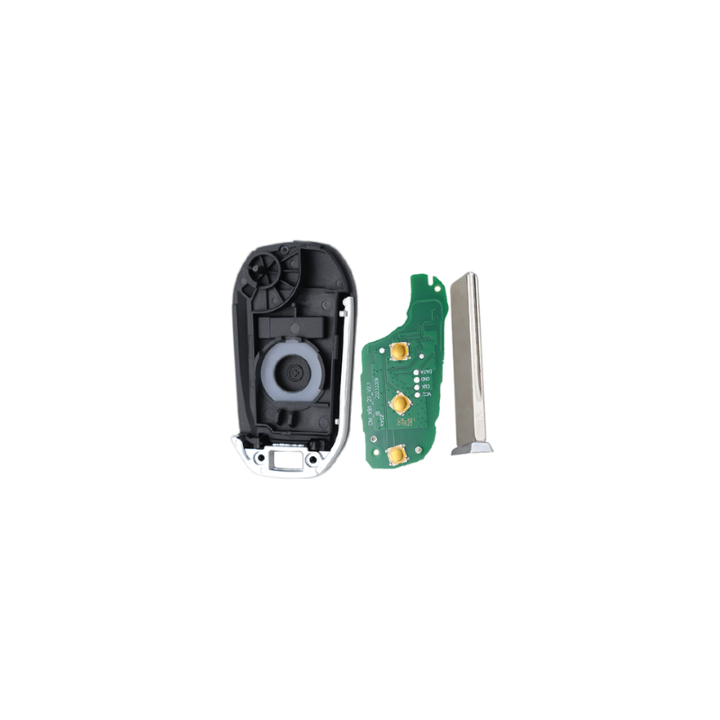 TELEMANDO PLEG PEUGEOT EXPERT 2017+ ID4A 3BOT