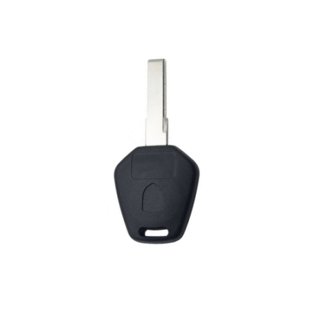 CARCASA MANDO FIJO PORSCHE 1 BOTON  HU66