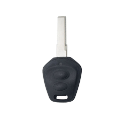 CARCASA MANDO FIJO PORSCHE 2 BOTONES  HU66
