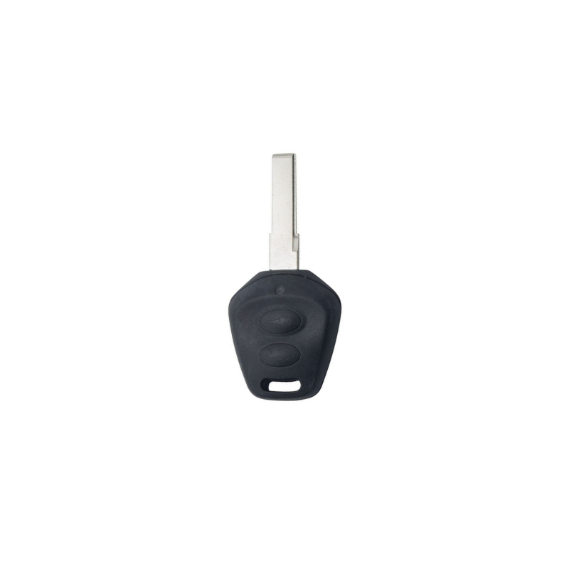 CARCASA MANDO FIJO PORSCHE 2 BOTONES  HU66