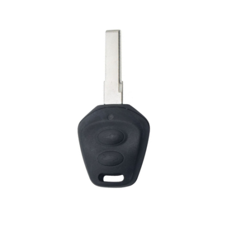 CARCASA MANDO FIJO PORSCHE 2 BOTONES  HU66